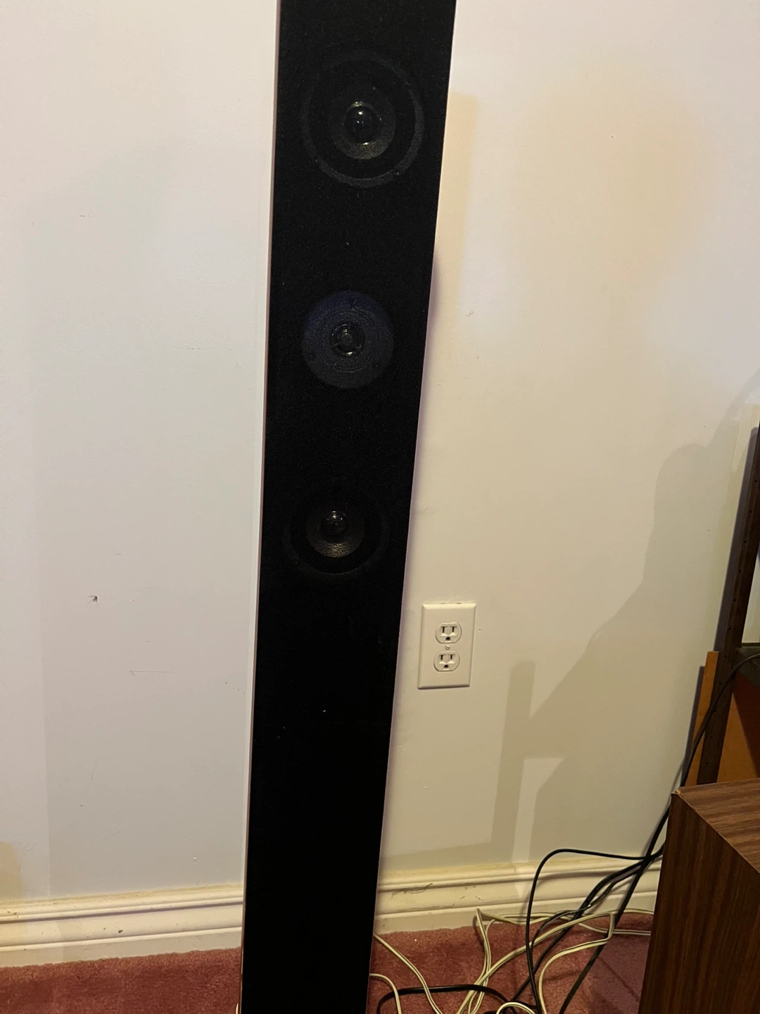 4   Speakers (DiVinci DV607 Front/Rear Speaker - photo 3