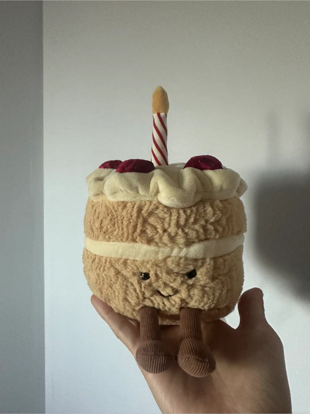 Jellycat Amuseables Birthday Cake Plush