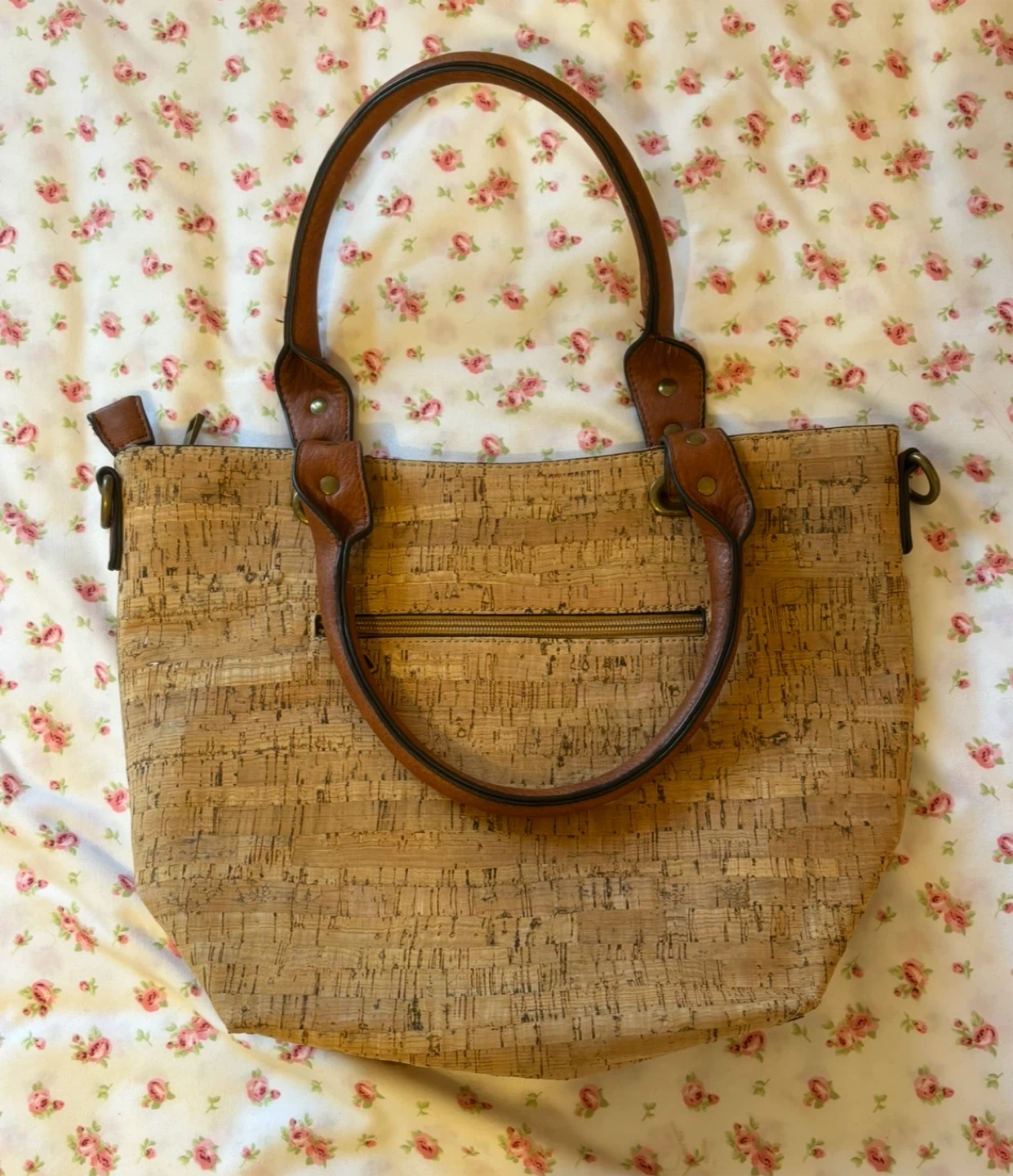 Cork Purse