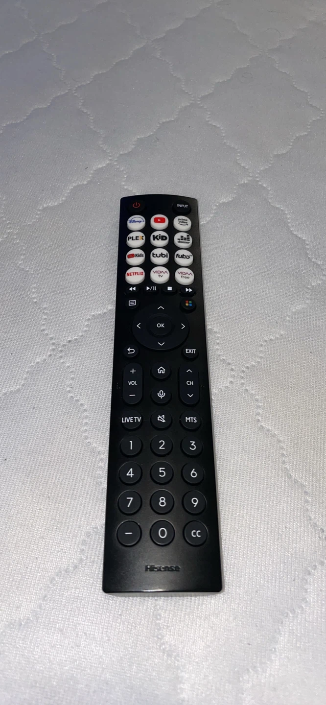 Hisense 55" TV 4K UHD - photo 4