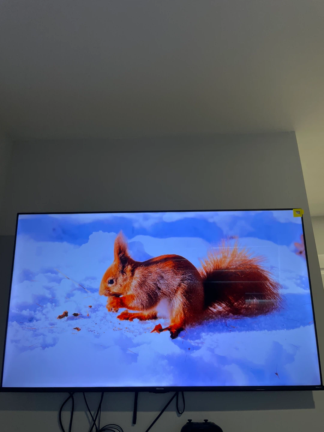 Hisense 55" TV 4K UHD - photo 2
