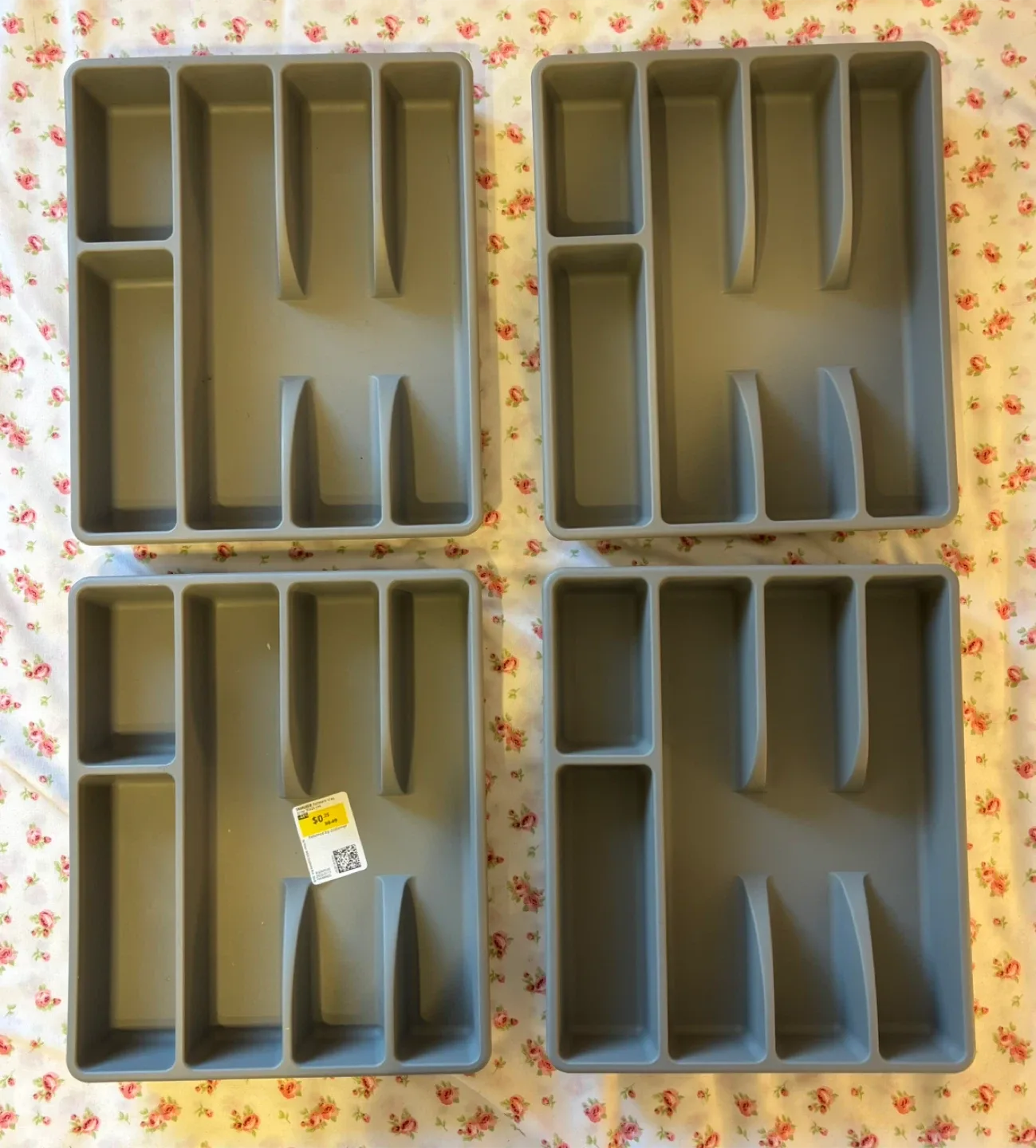 4 Utensils Trays thumbnail
