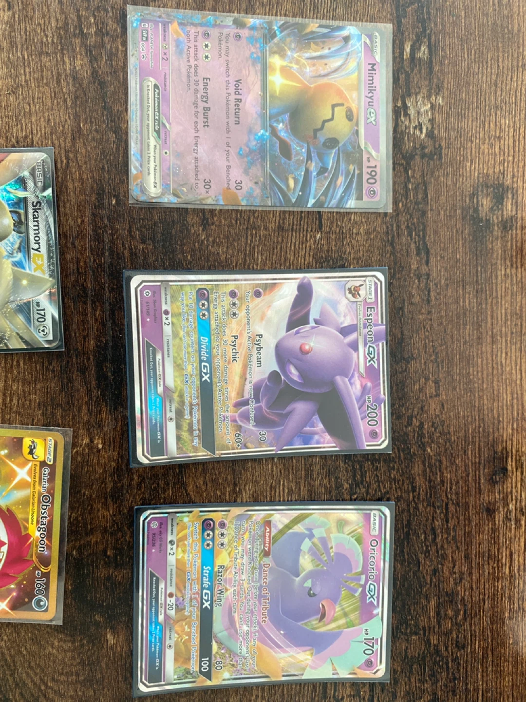 Rare old Pokémon cards - photo 3