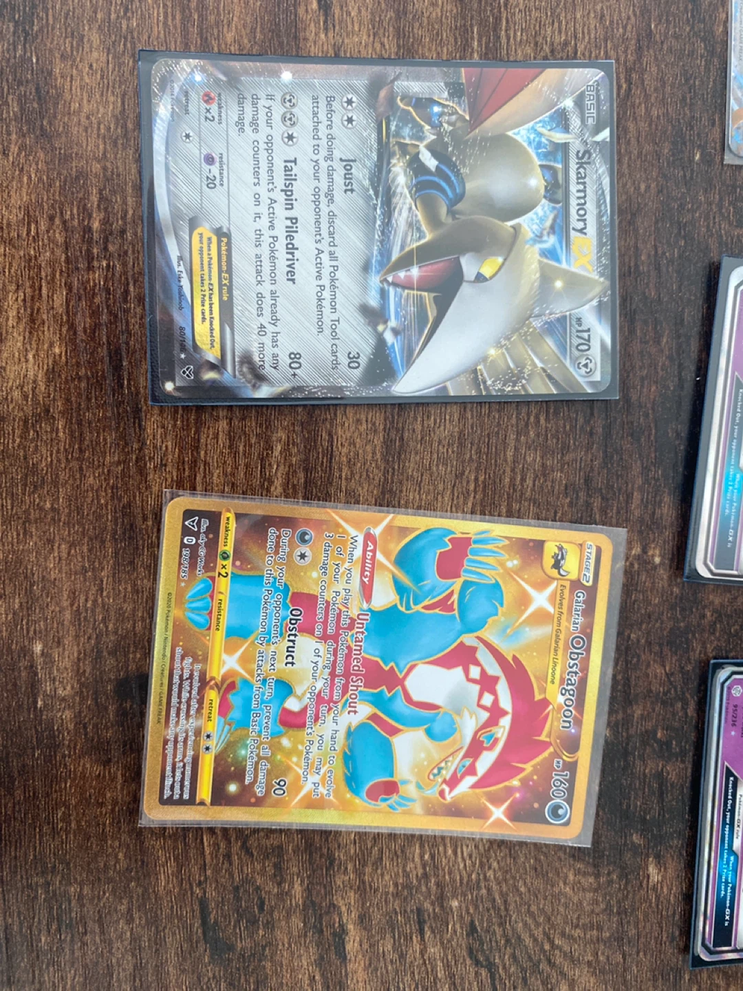 Rare old Pokémon cards - photo 2