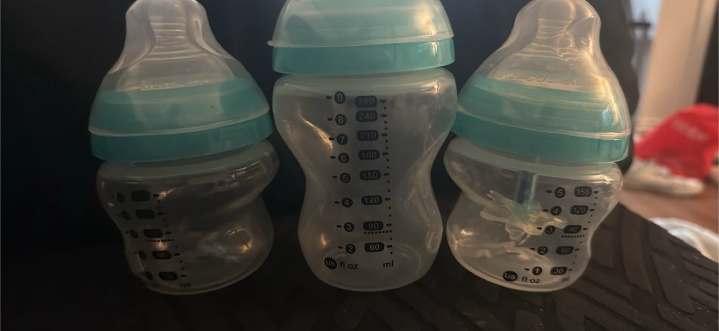 Tommee Tippee Baby Bottles - photo 2