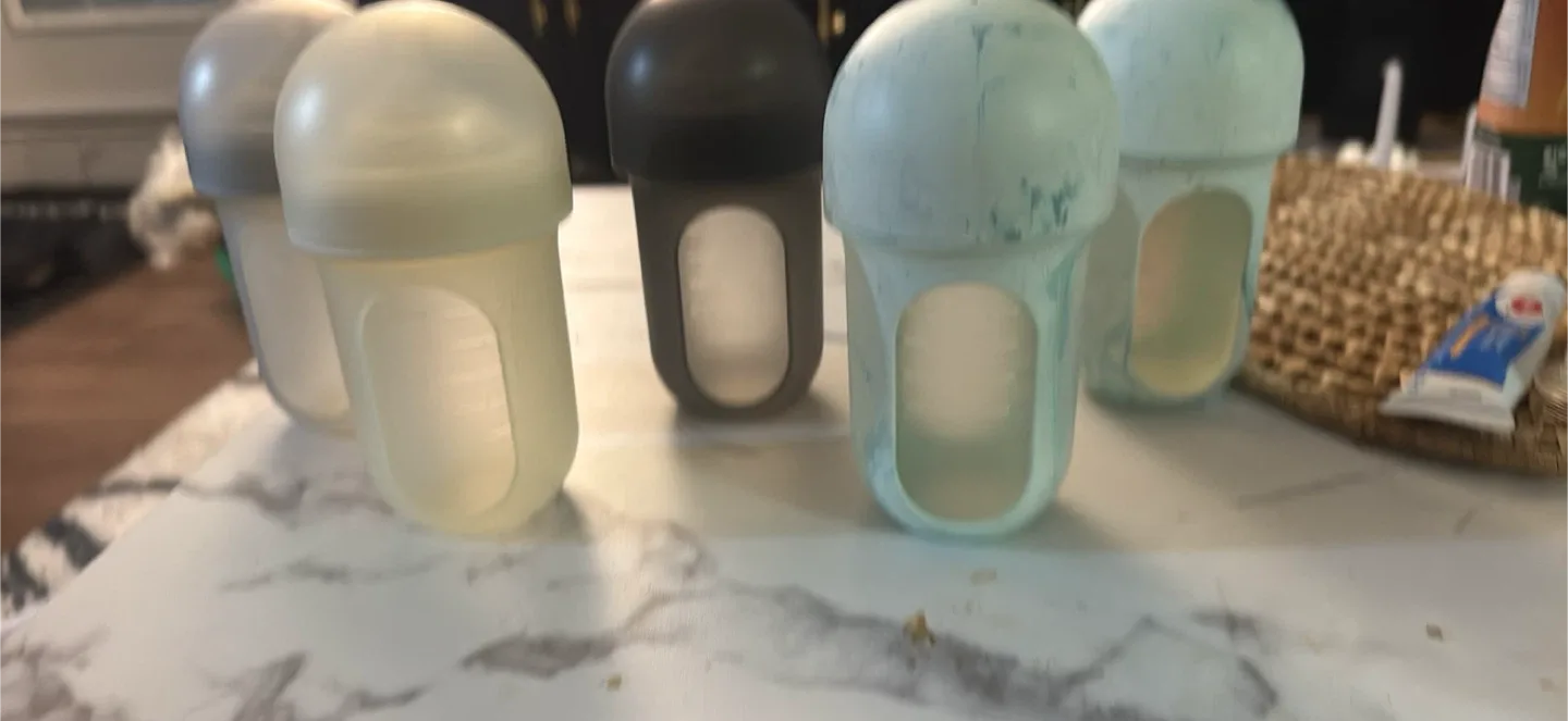 Boon baby bottles