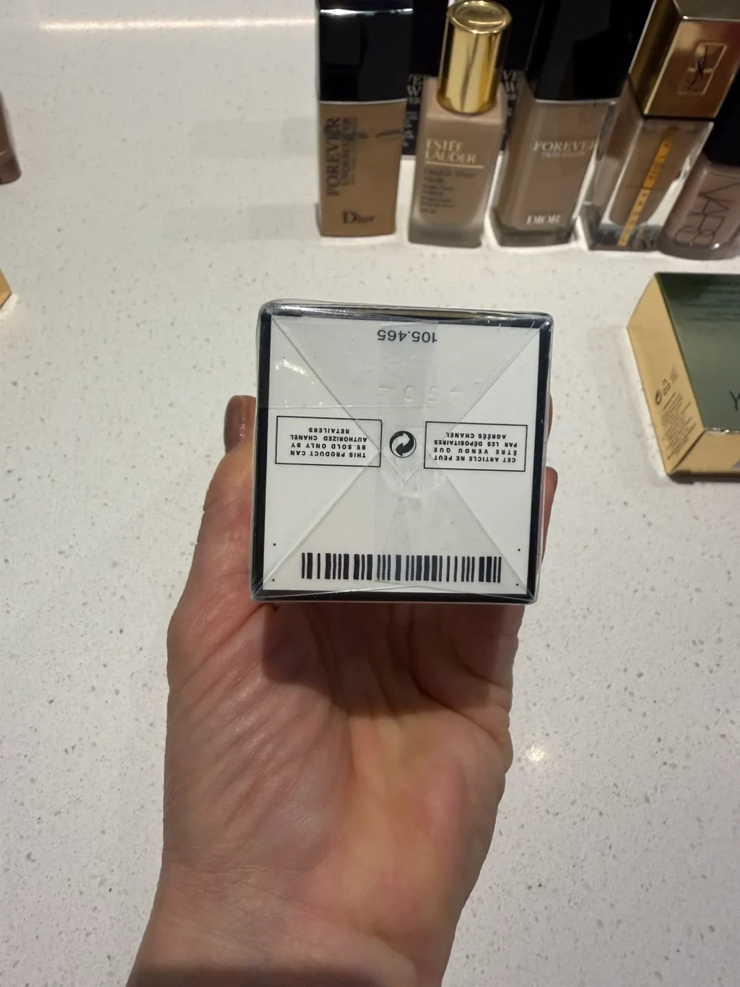 Chanel N°5 Eau de Toilette 100ml image indicator(3)