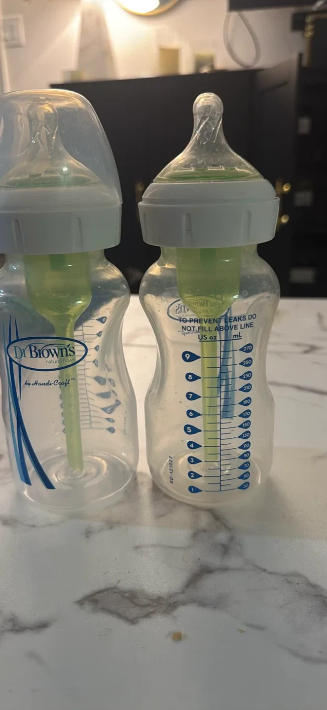 Dr. Brown's Natural Flow Baby Bottles