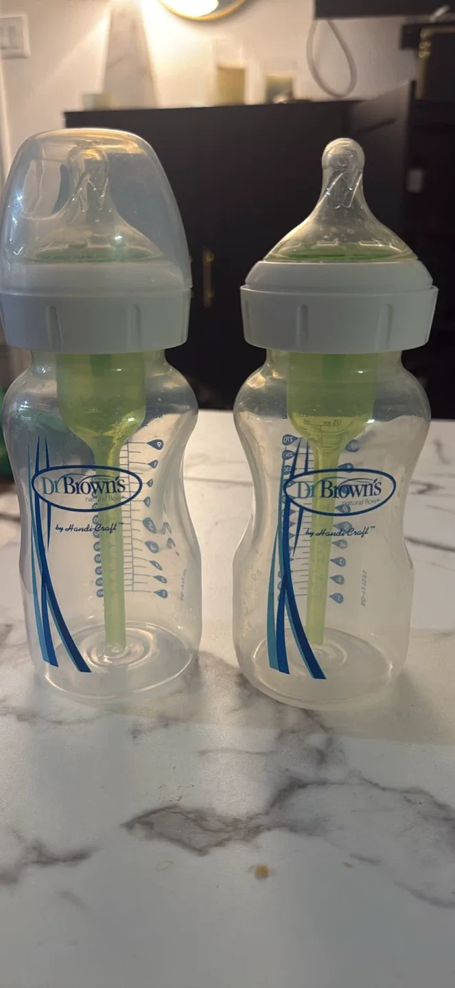 Dr. Brown's Natural Flow Baby Bottles image indicator(2)