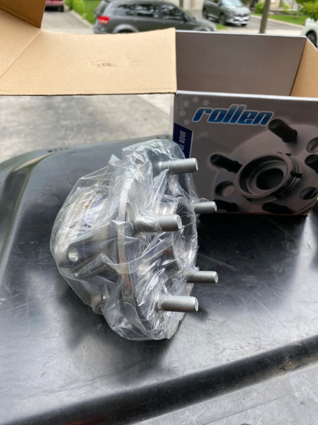 rollen Wheel Bearing Hub Assembly