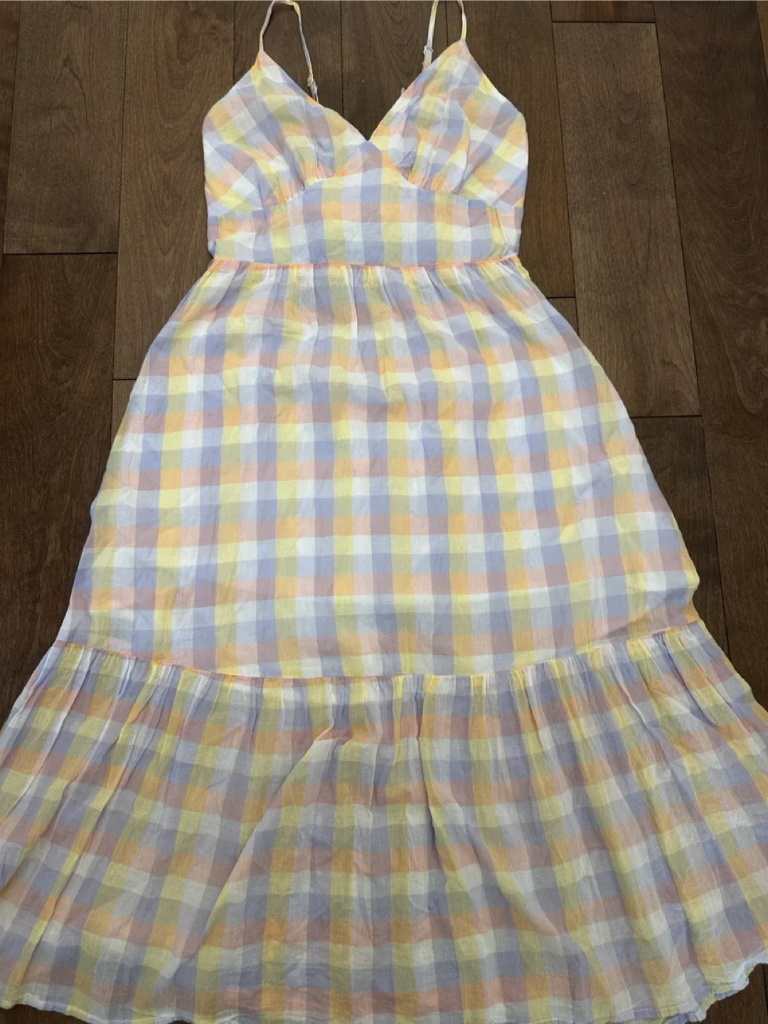 Jessica Simpson Sundress - Size L thumbnail