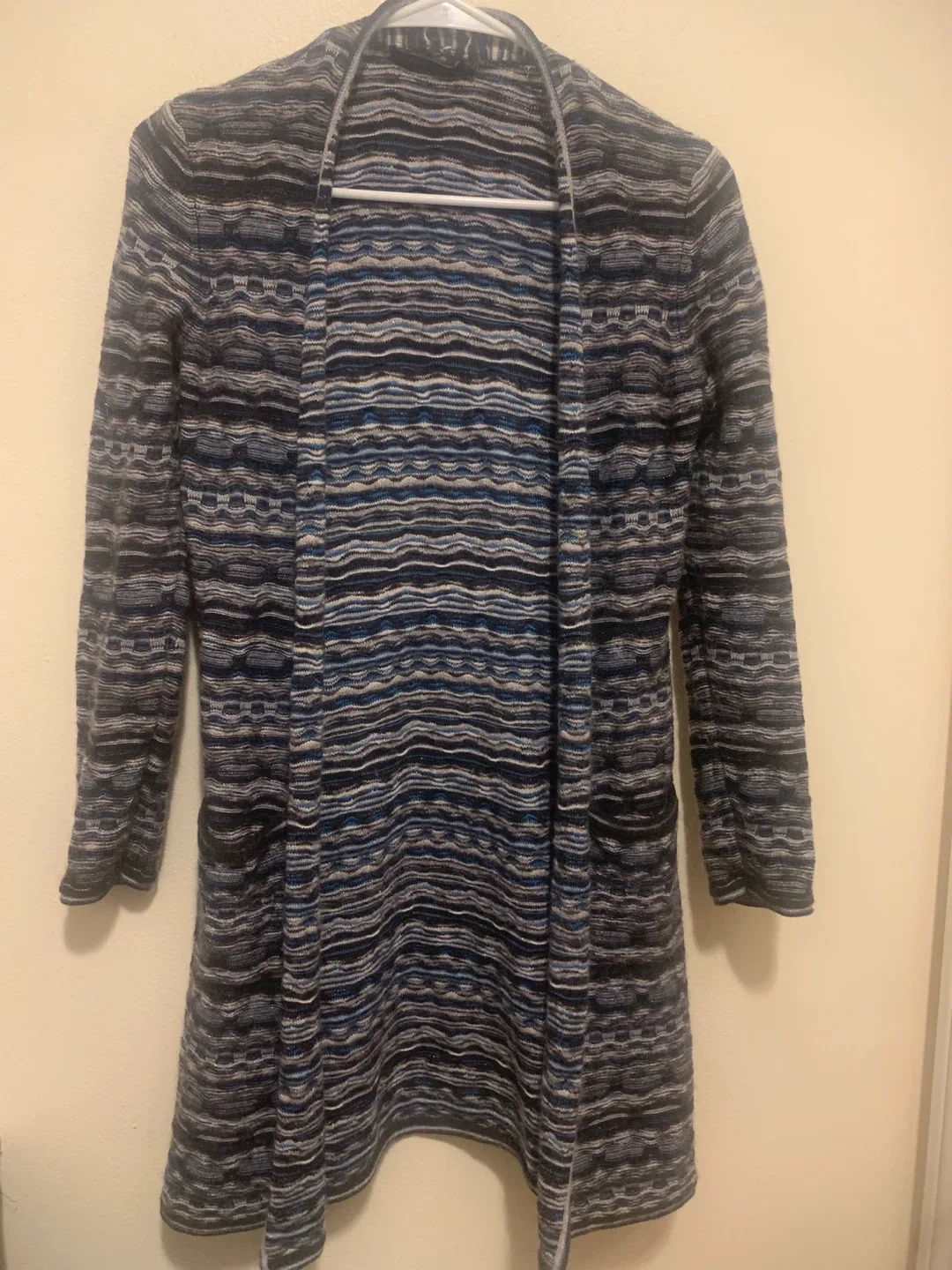 Striped Cardigan thumbnail