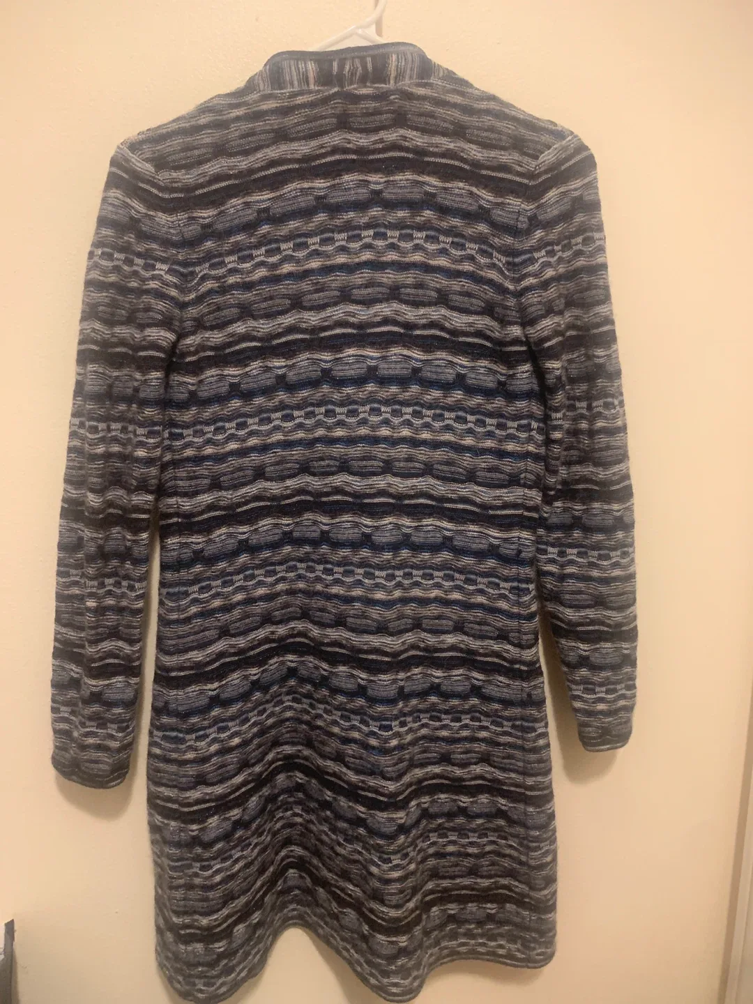 Striped Cardigan image indicator(2)