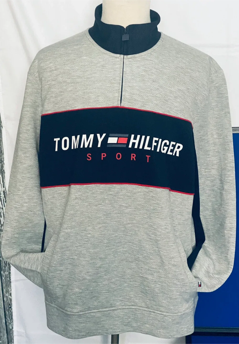 Tommy Hilfiger Sport - Archer Pullover image indicator(5)