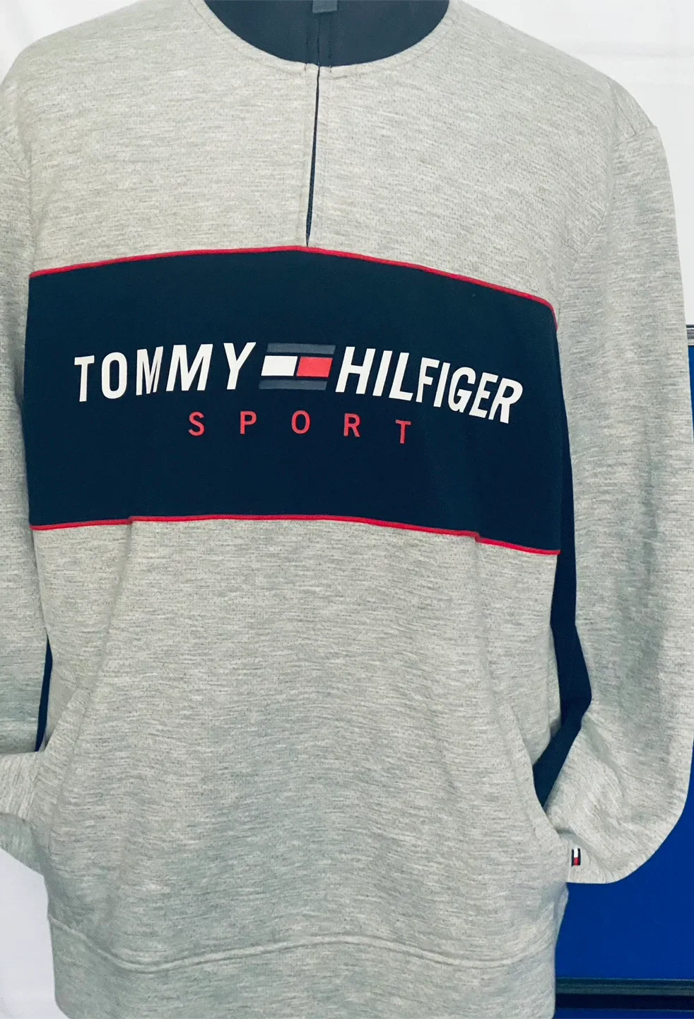 Tommy Hilfiger Sport - Archer Pullover image indicator(2)
