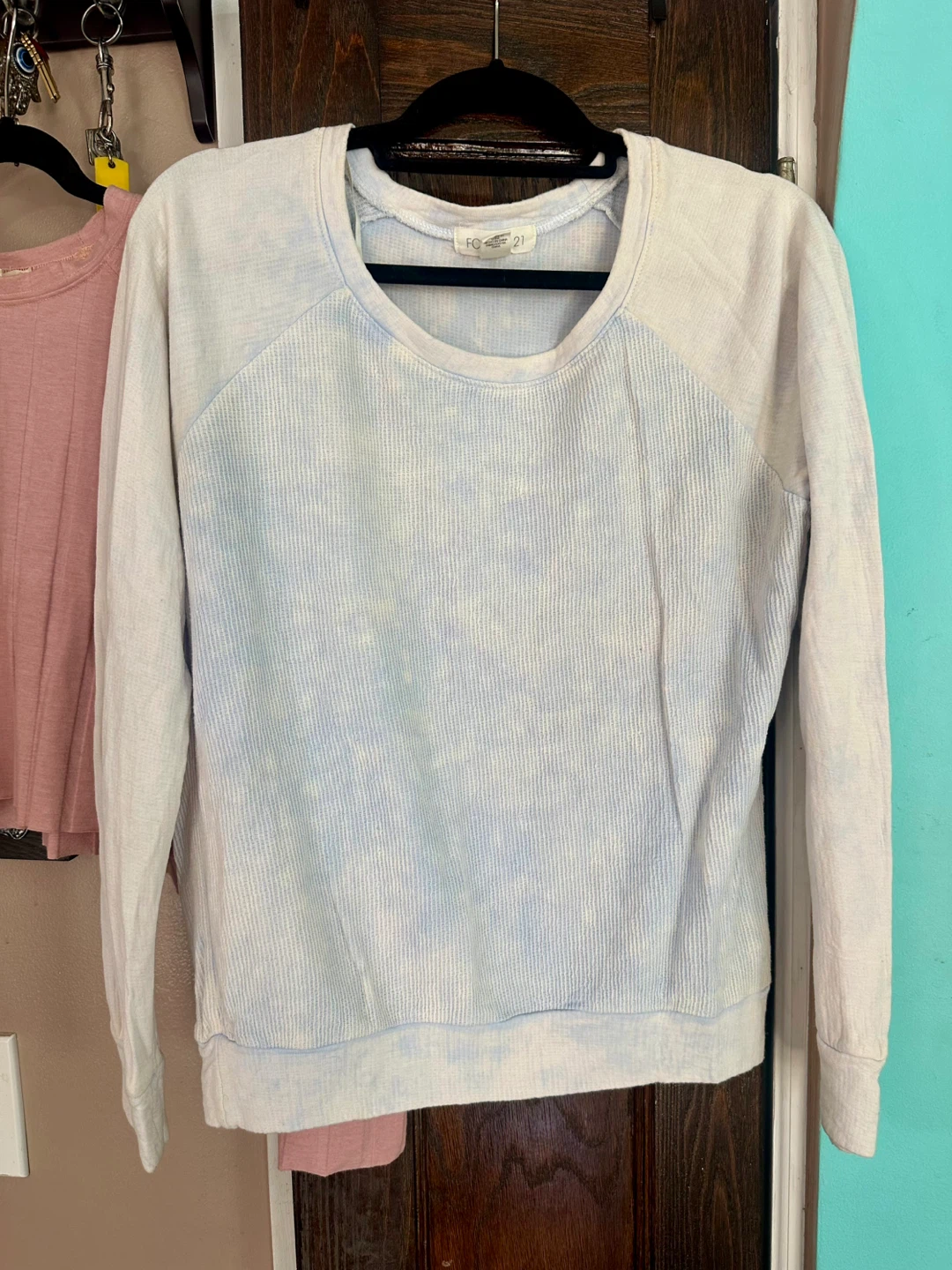 Bundle of 2 long sleeved tops - photo 2