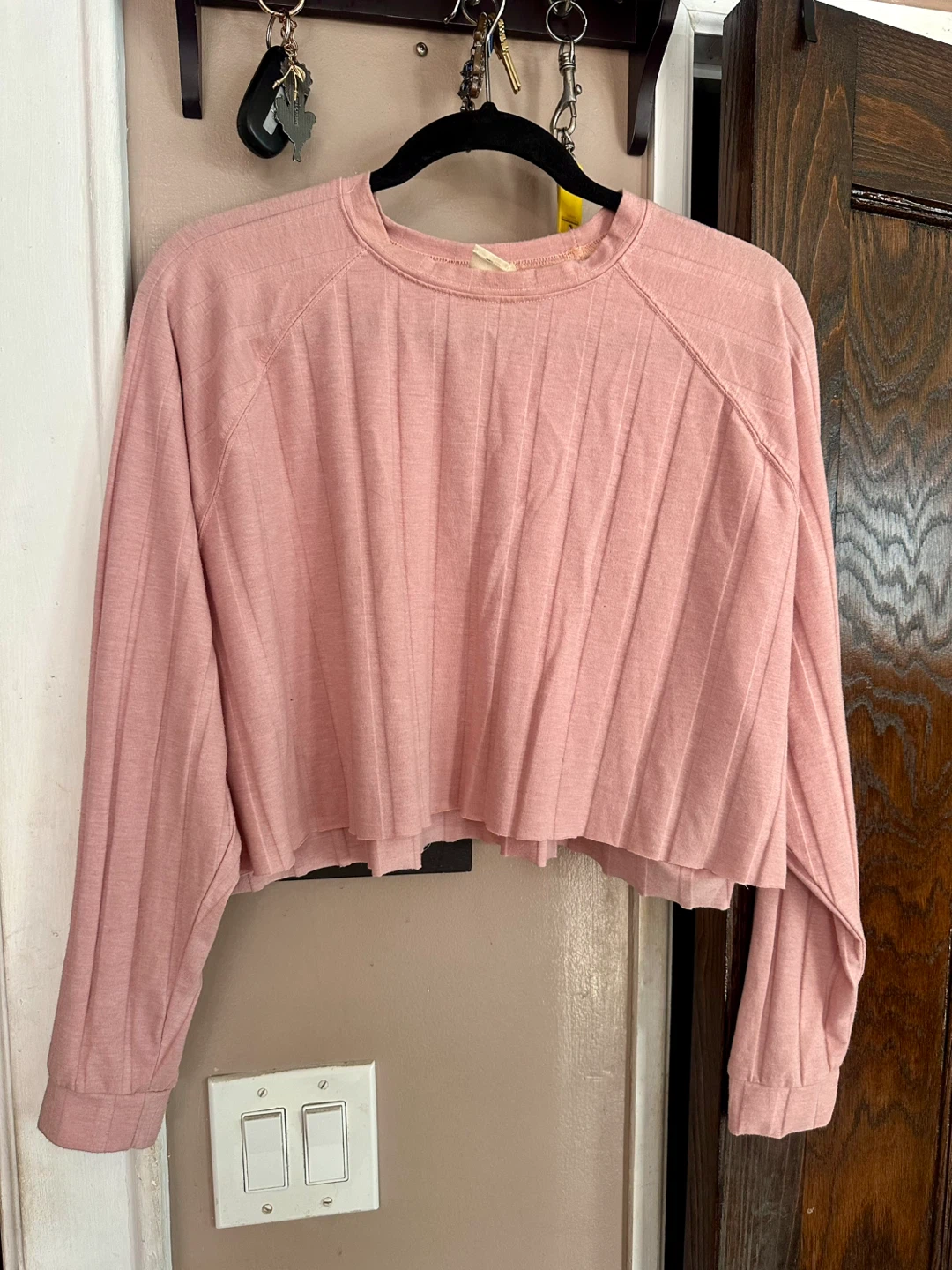 Bundle of 2 long sleeved tops - photo 3