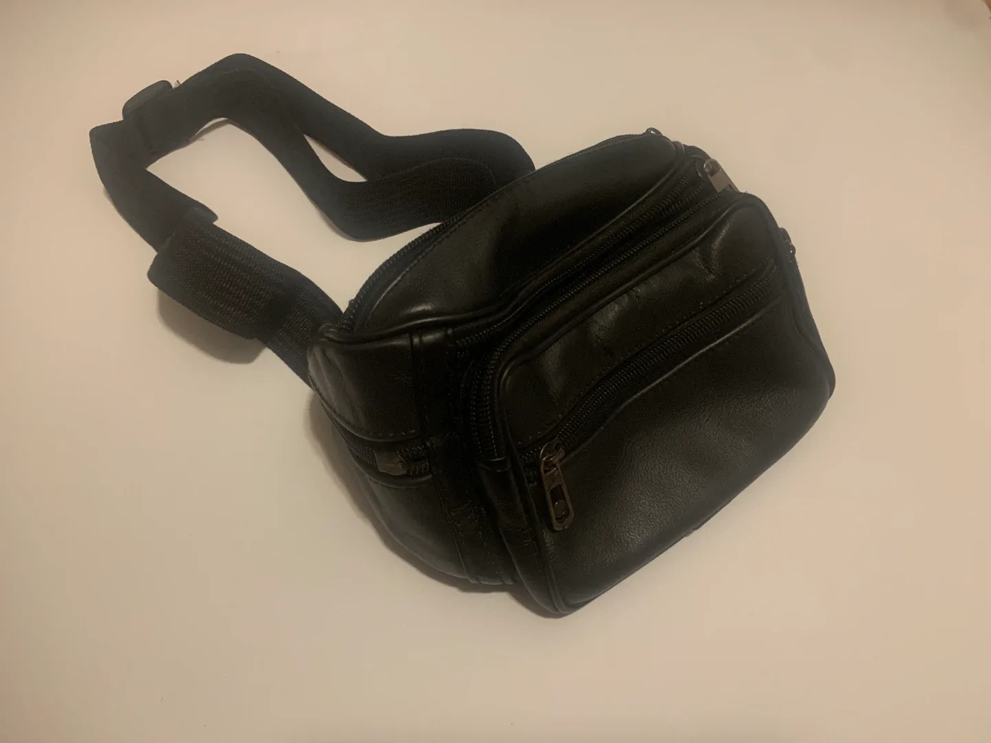 Black Waist Pack image indicator(3)
