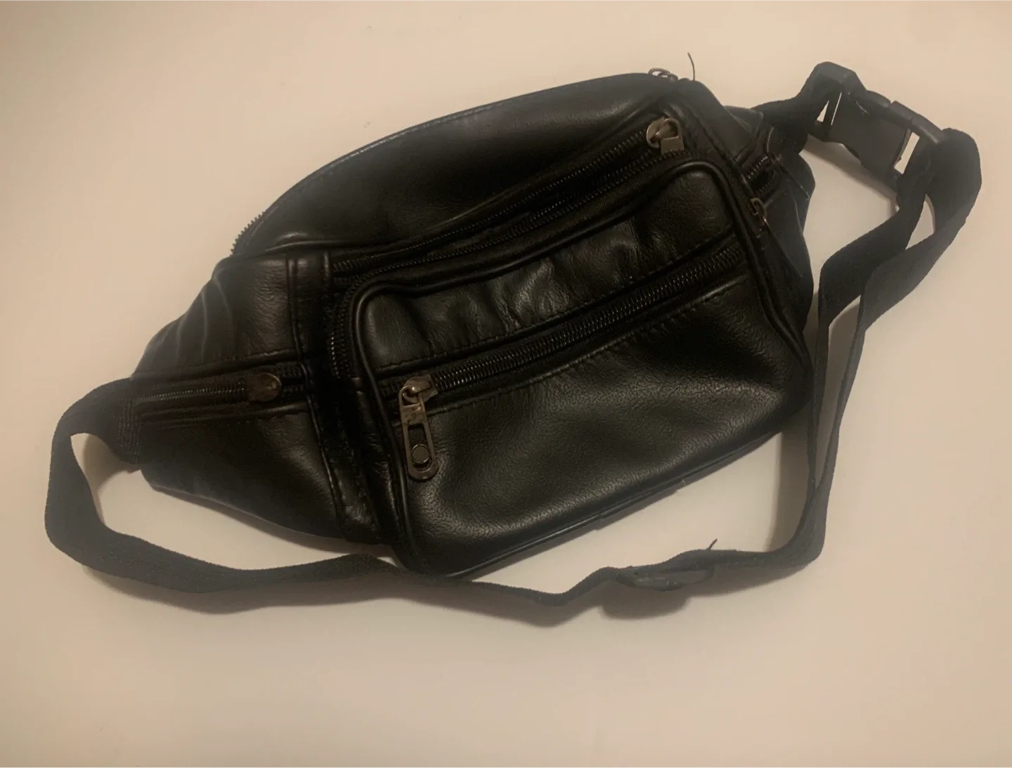 Black Waist Pack thumbnail