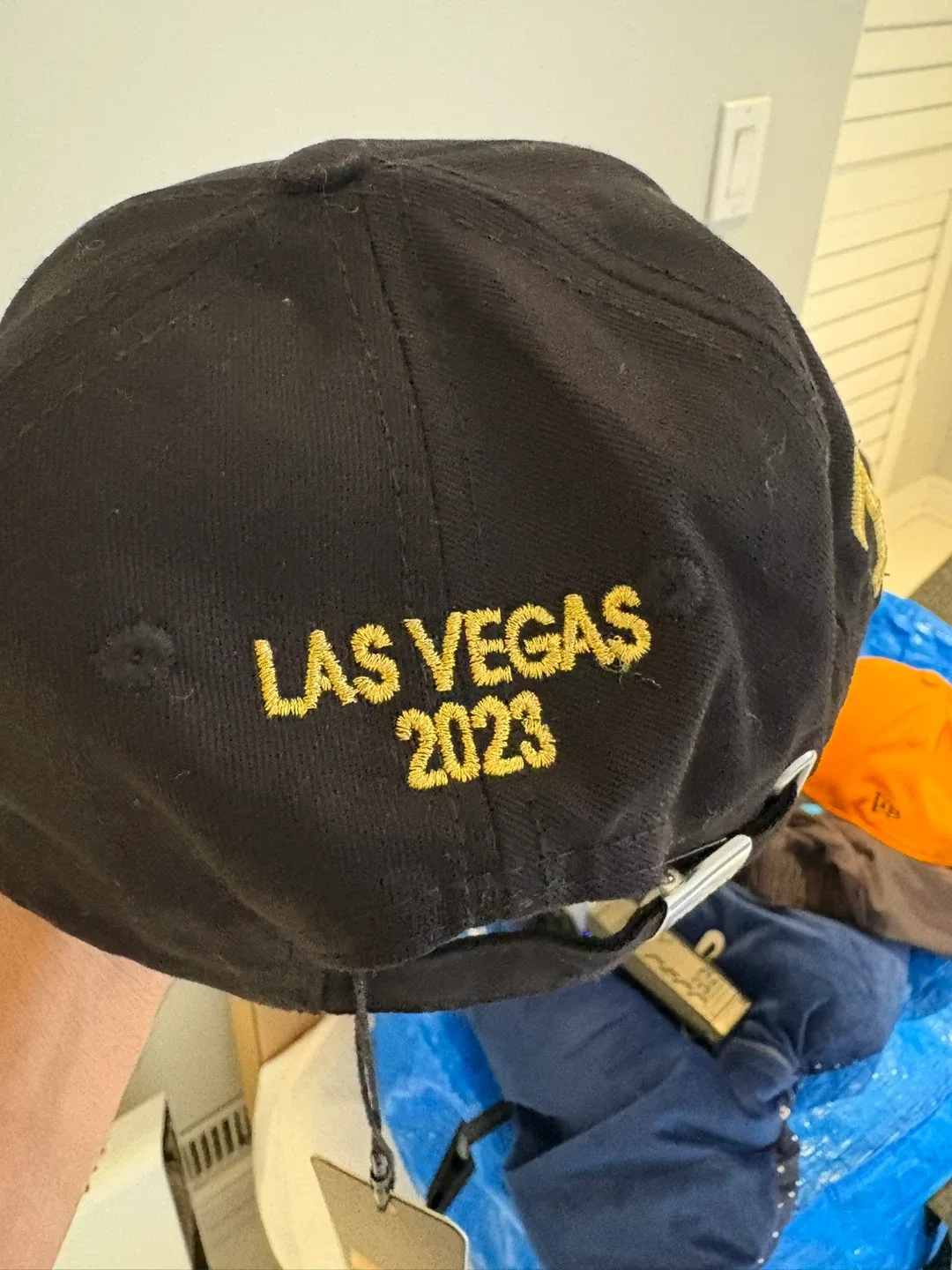Pirelli Las Vegas 2023 Cap - Black image indicator(2)