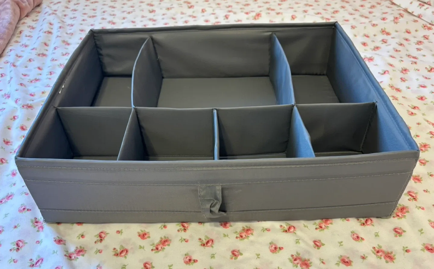 Grey Drawer Organizer thumbnail