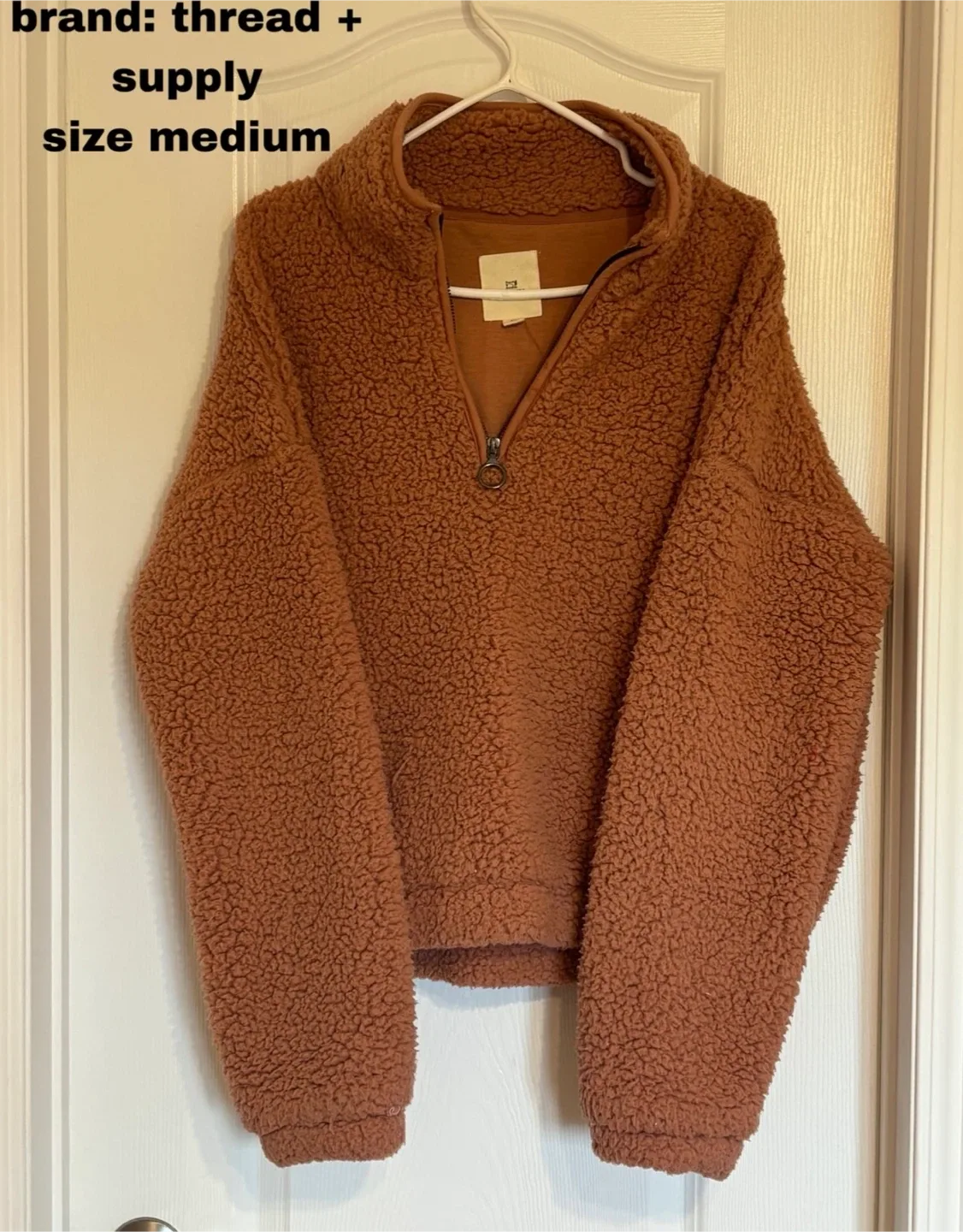 Thread + Supply Sweater thumbnail