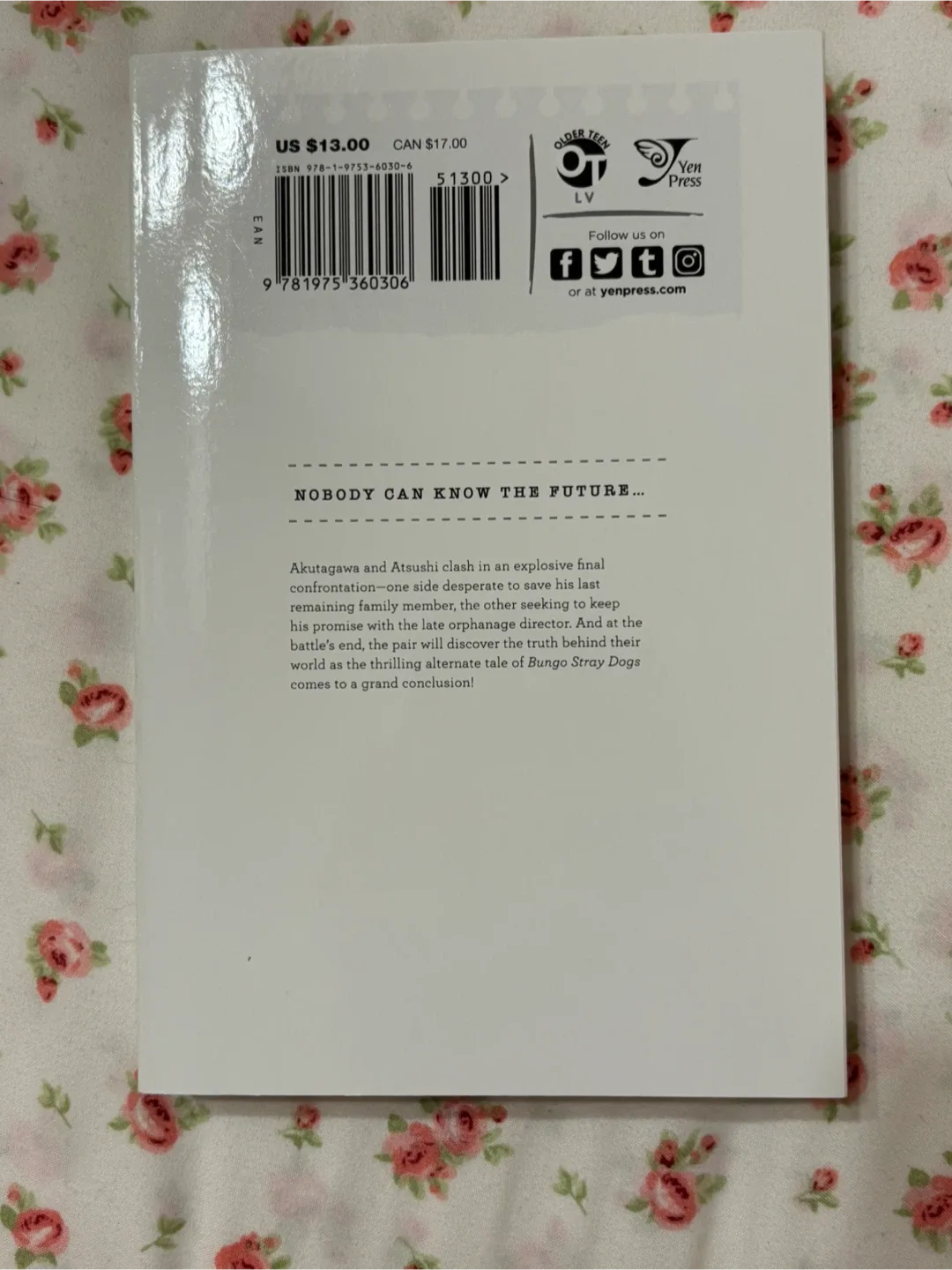 Bungo Stray Dogs Manga Beast Chapter 4 image indicator(2)