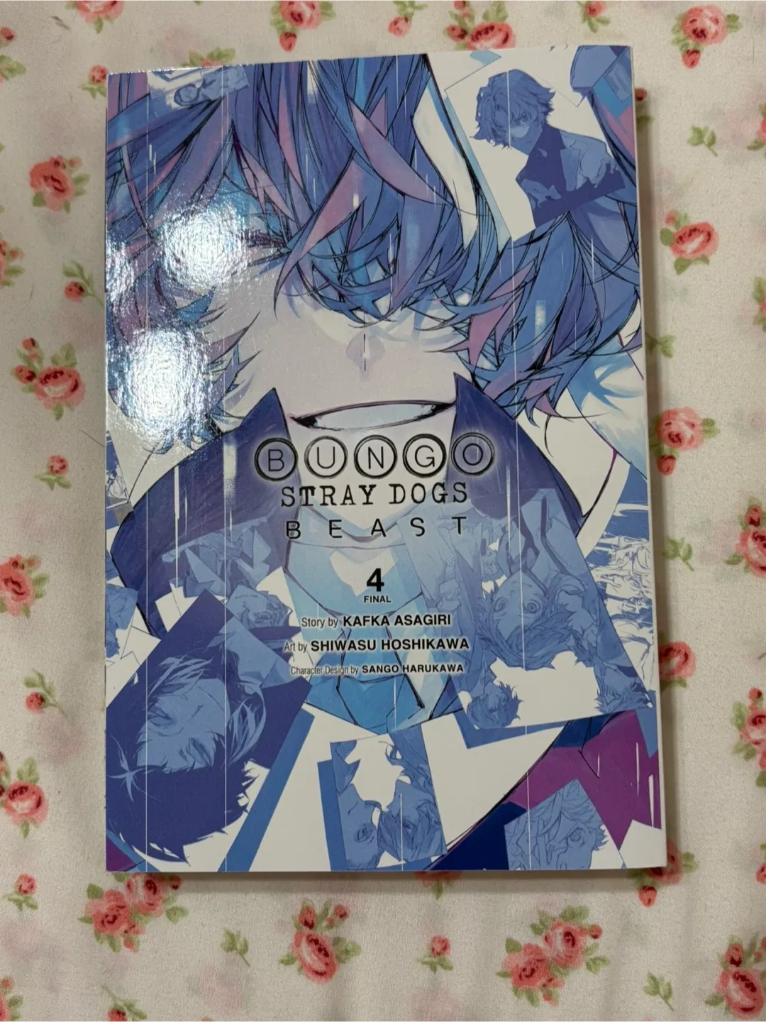 Bungo Stray Dogs Manga Beast Chapter 4 thumbnail