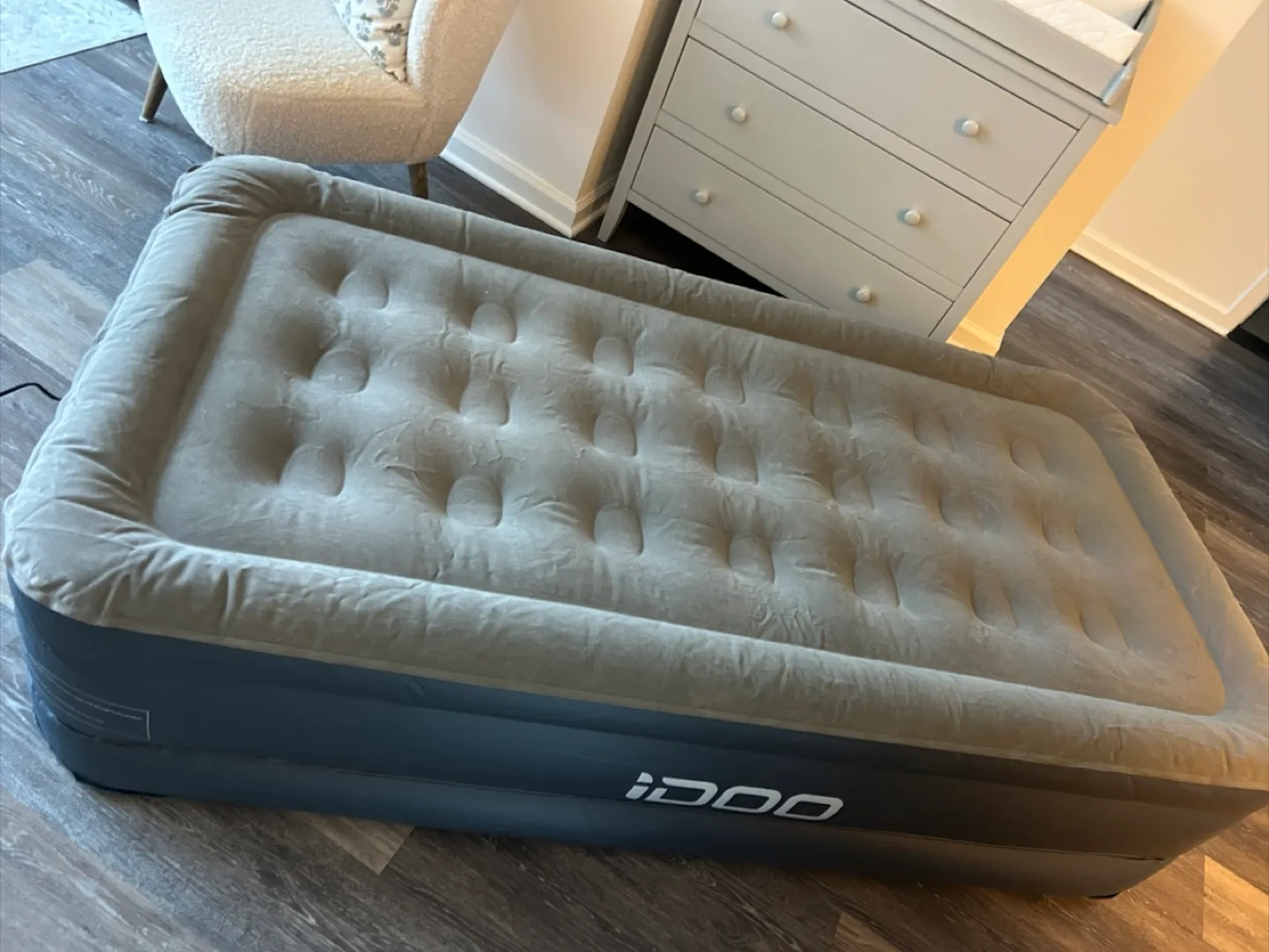 iDOO Air Mattress R-M001/R-M002 thumbnail