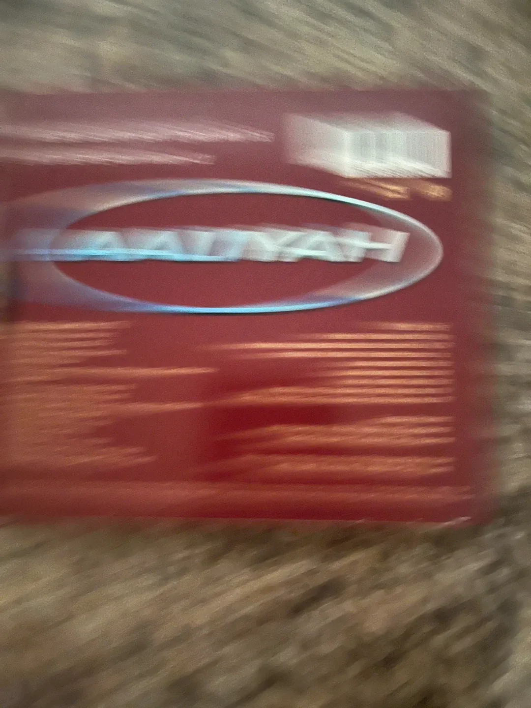 Vintage Aaliyah CD original owner good condition image indicator(2)