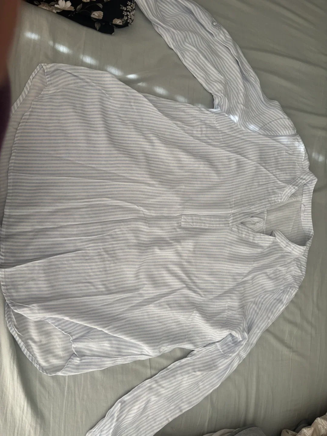 Ardene Basic Collection XXL/TTG Shirts - Floral & Striped image indicator(3)