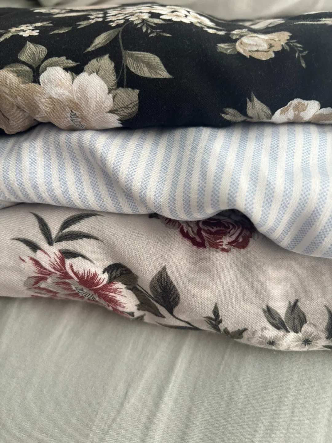 Ardene Basic Collection XXL/TTG Shirts - Floral & Striped image indicator(5)