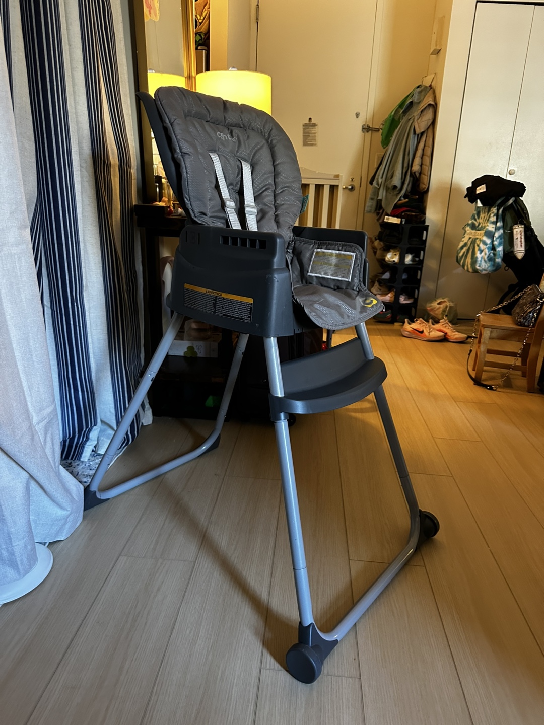 Century High Chair - photo 2
