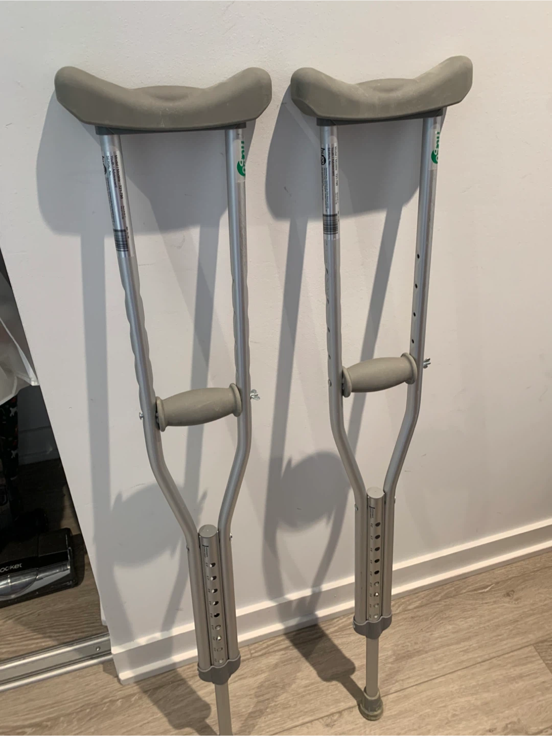 Youth Crutches