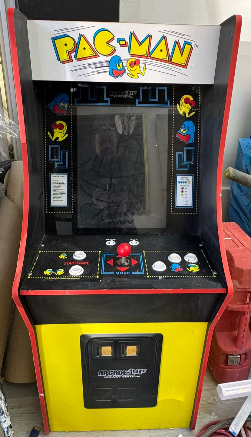 Arcade1Up Pac-Man Legacy Edition Arcade Cabinet - photo 2