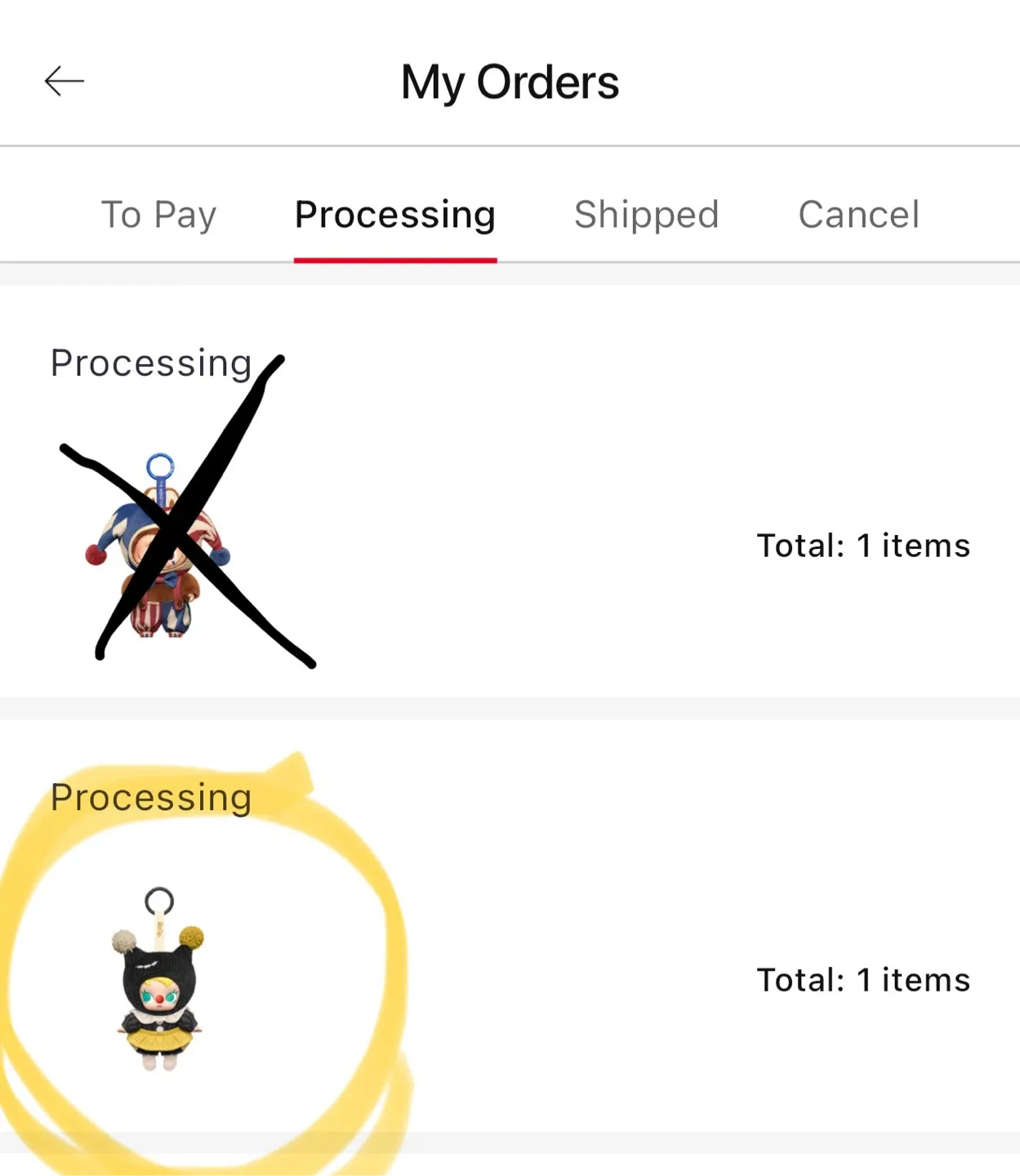 Molly String Puppet | Why So Serious thumbnail