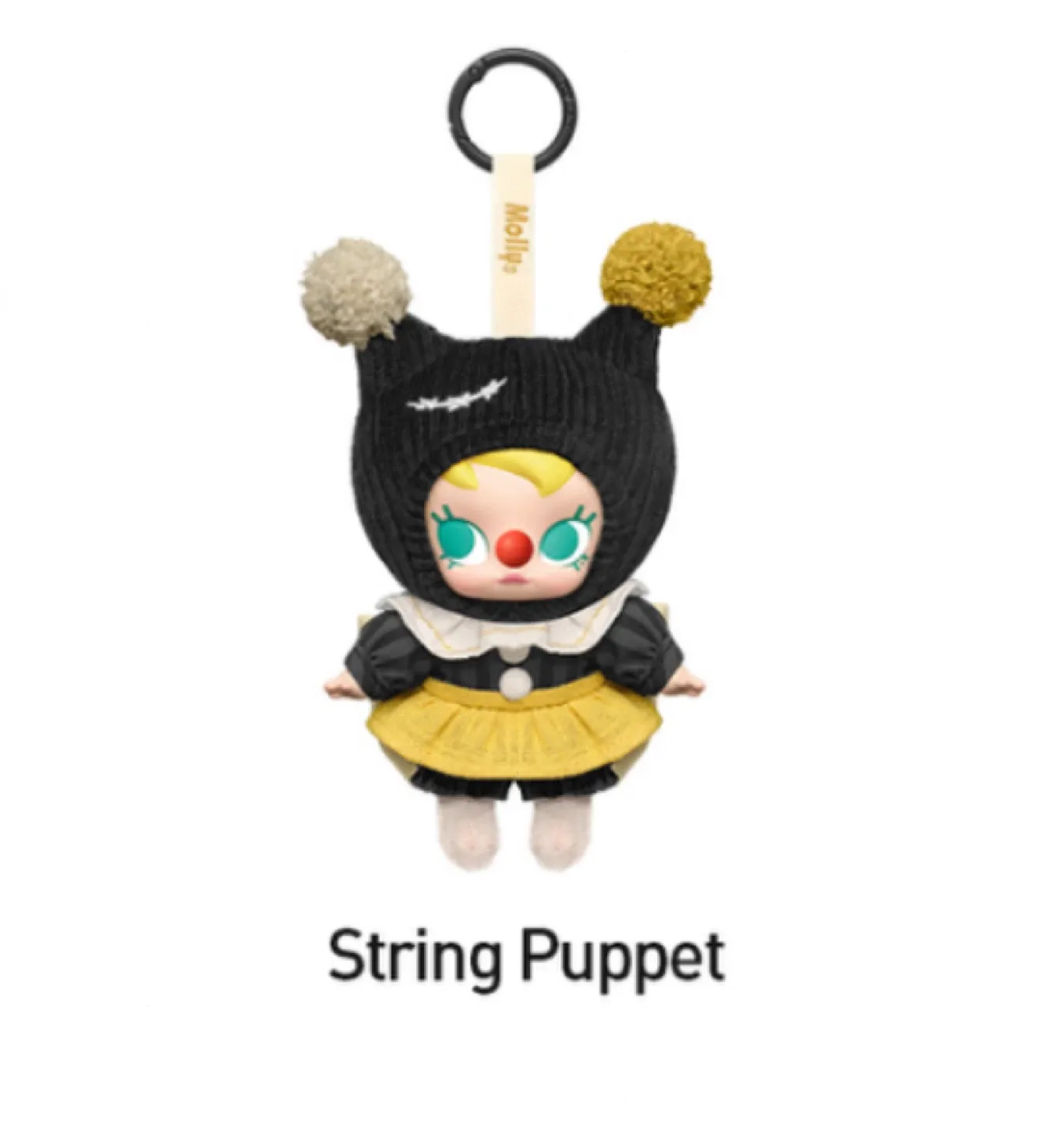 Molly String Puppet | Why So Serious image indicator(2)