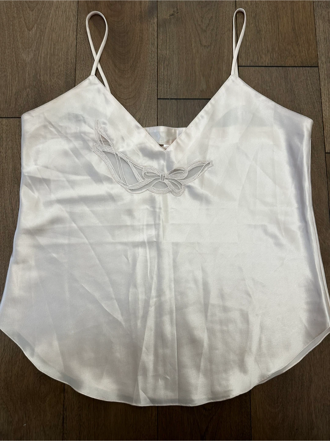 Vintage Eaton Vanity Fair Cami Top - Size M - photo 2