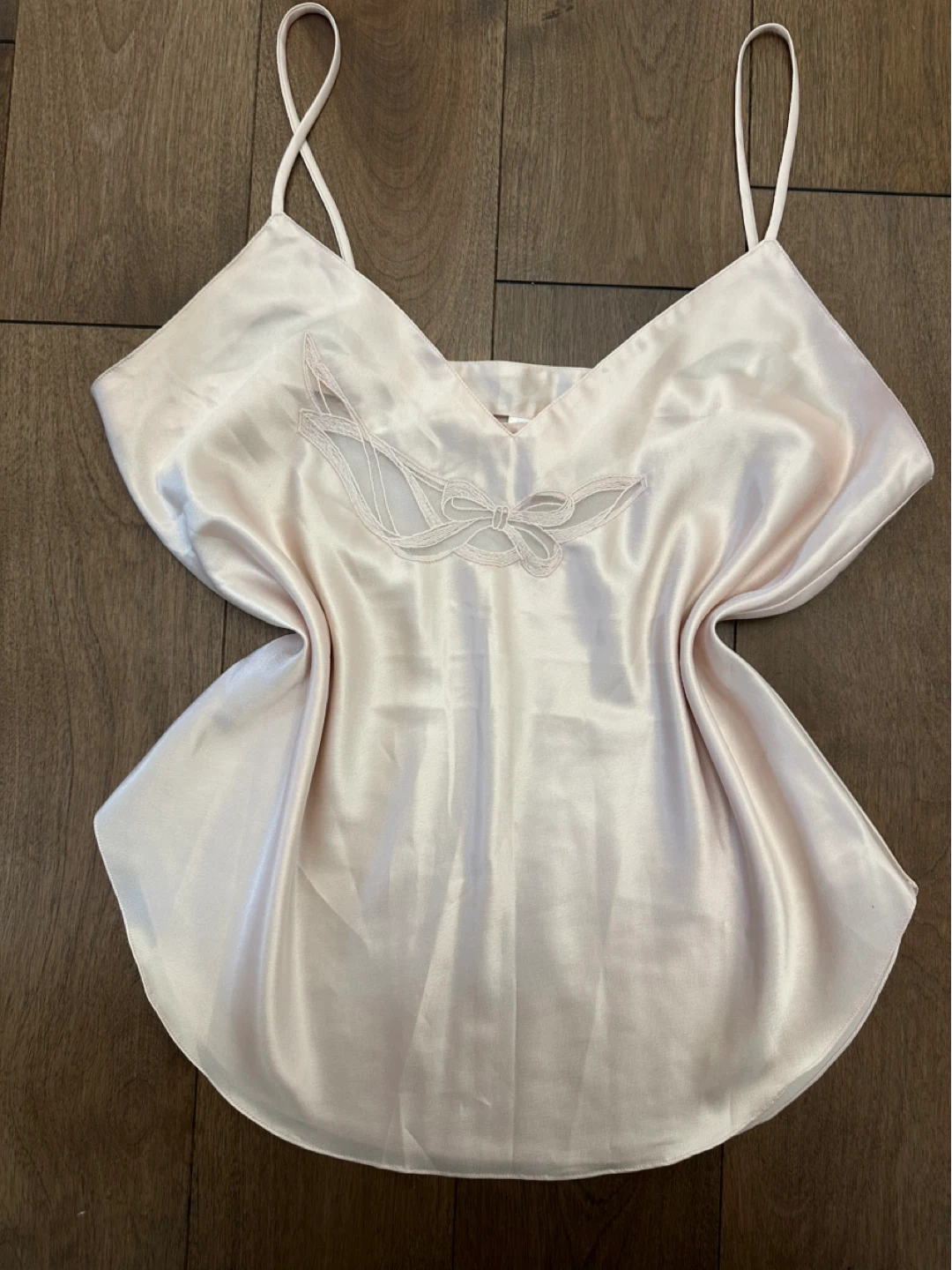 Vintage Eaton Vanity Fair Cami Top - Size M