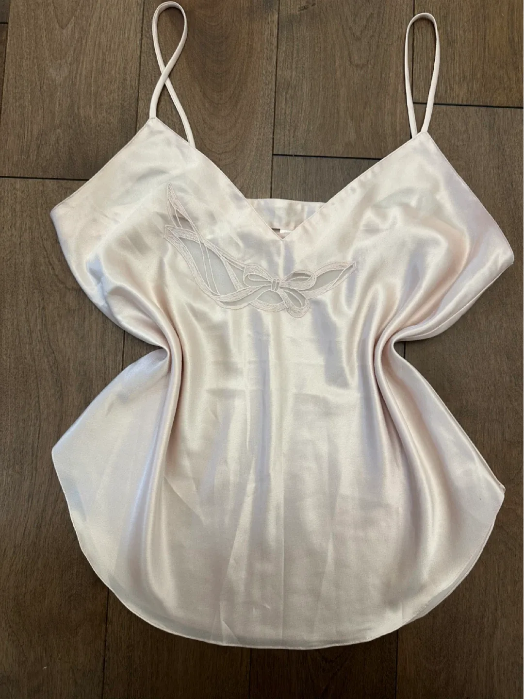 Vintage Eaton Vanity Fair Cami Top - Size M thumbnail