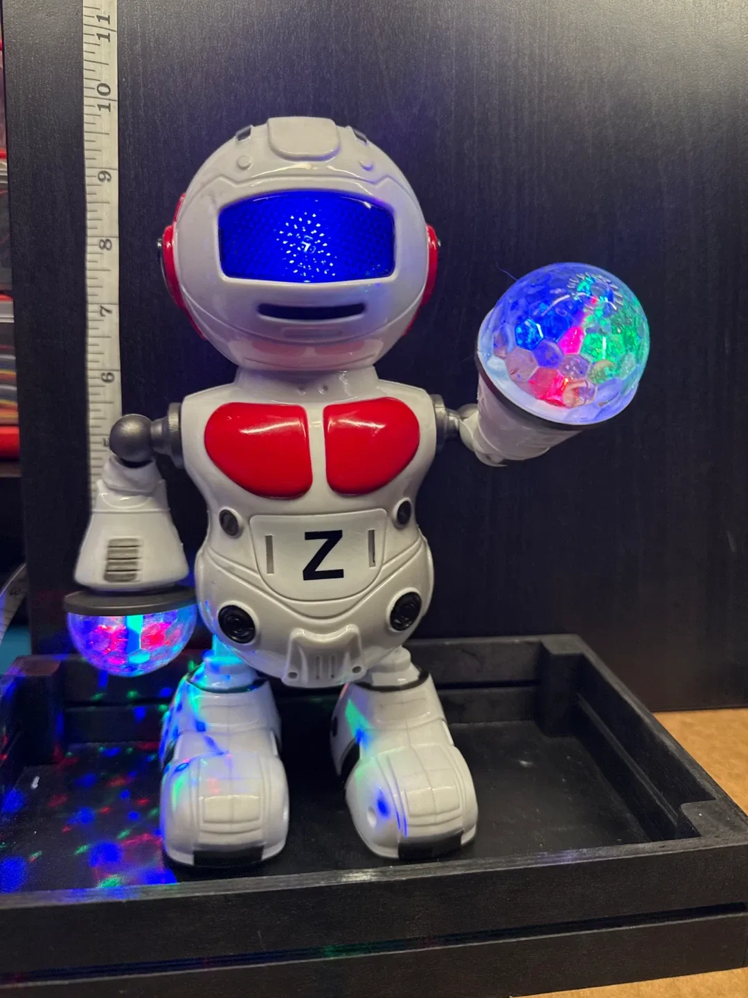 Dancing Robot Toy