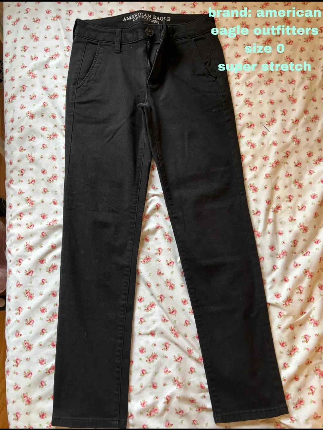 American Eagle Super Stretch Jeans thumbnail