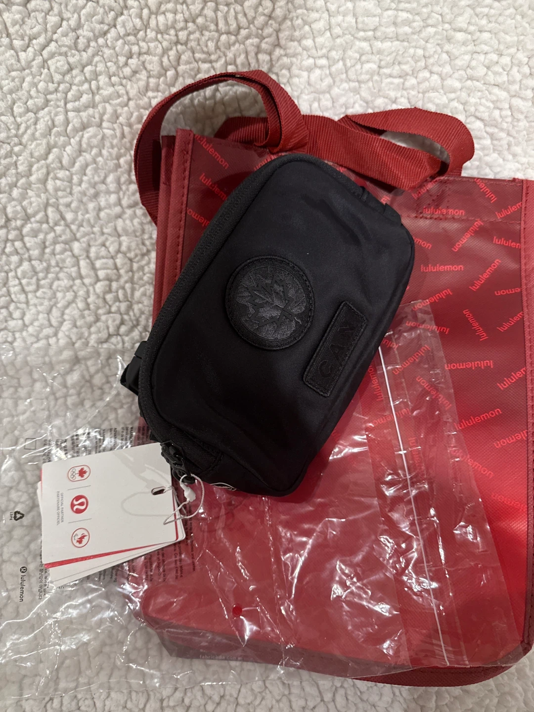 Lululemon mini belt bag - photo 2