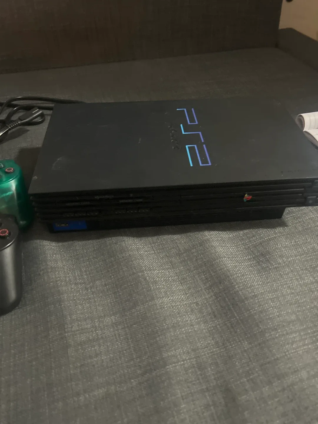 PlayStation 2 Console + 15 Games image indicator(5)