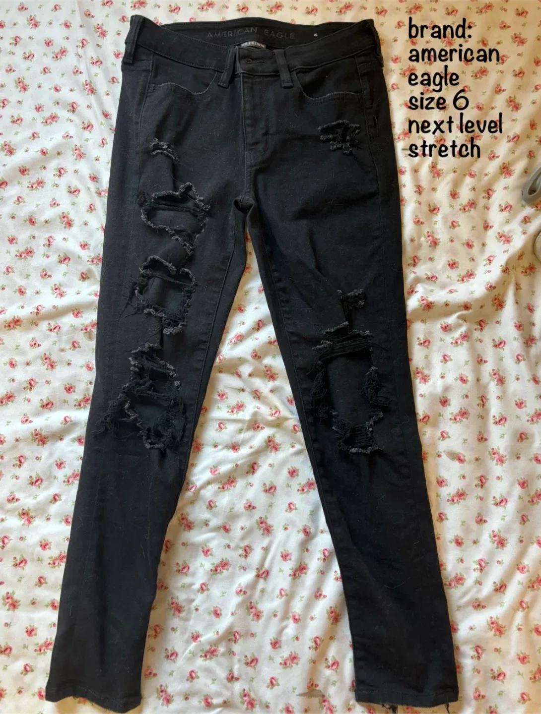 American Eagle Next Level Stretch Jeans thumbnail