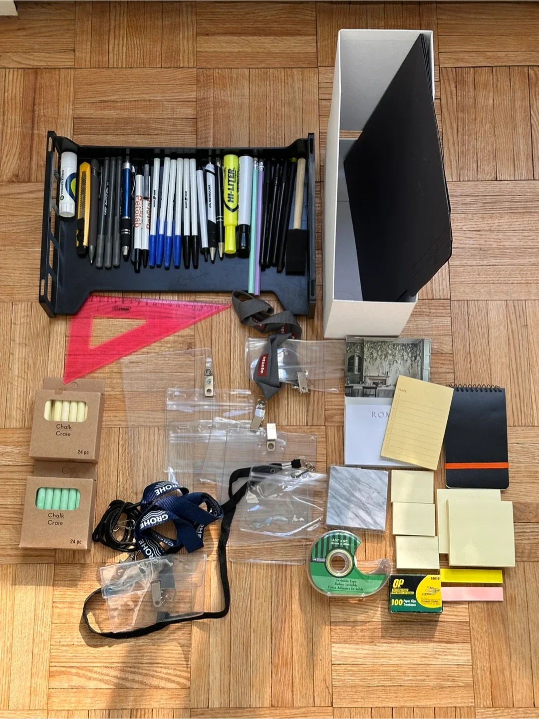 Office Supplies Bundle thumbnail