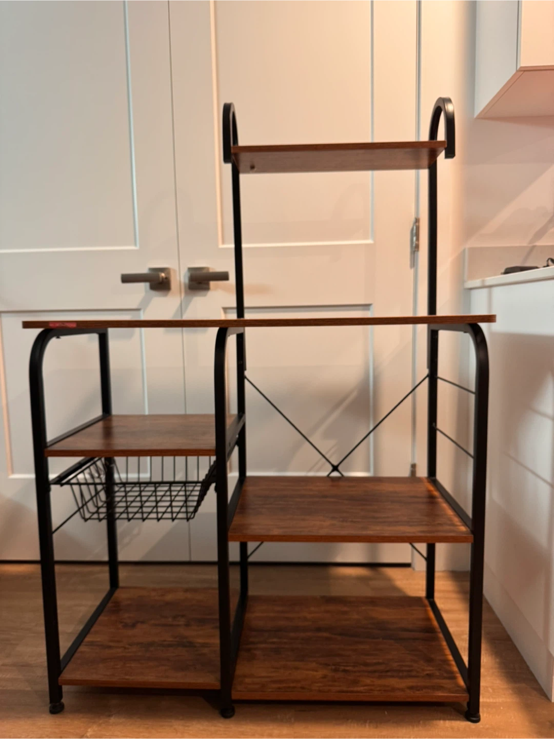 Kitchen Baker's Rack Shelf