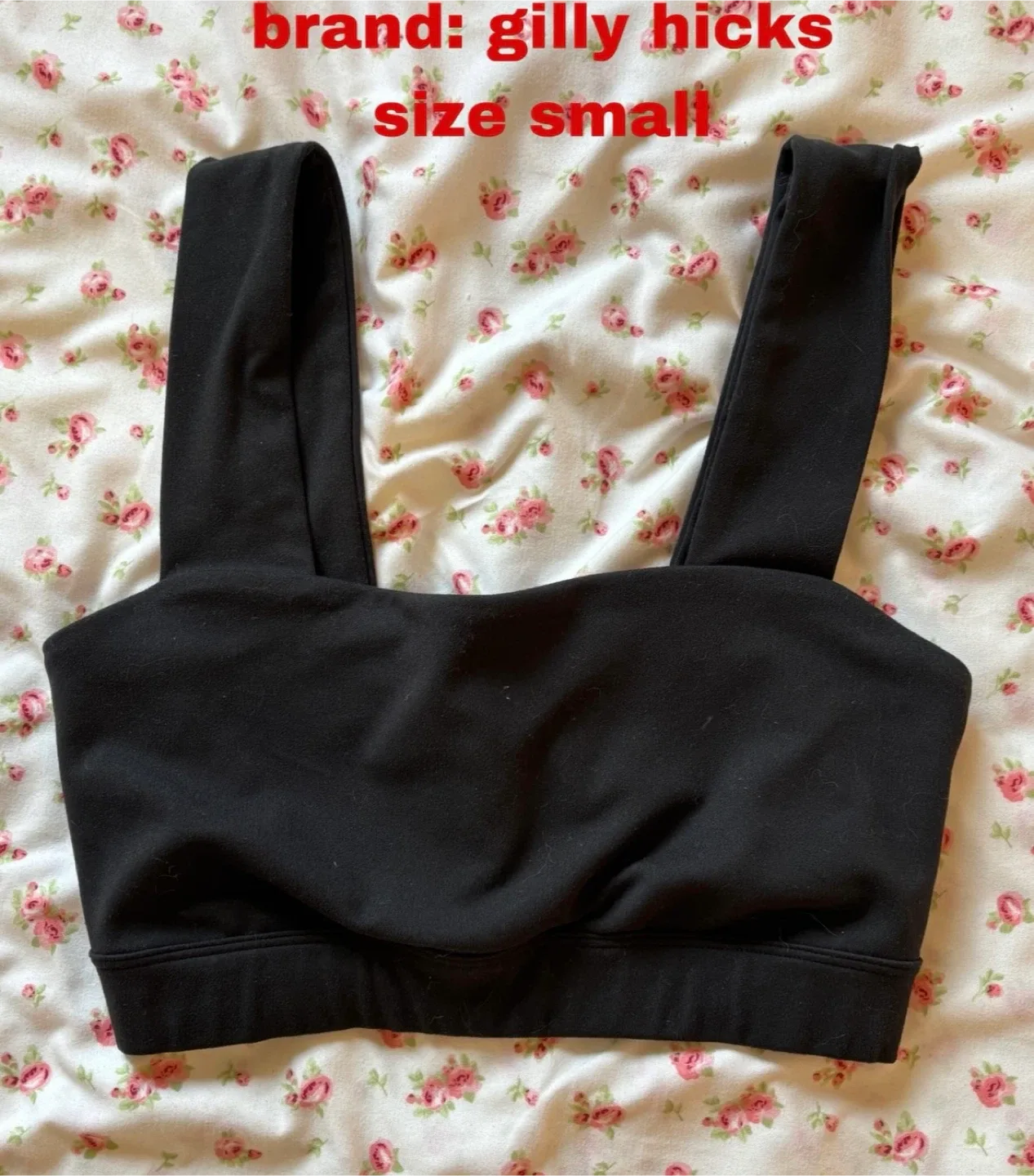Gilly Hicks Sports Bra thumbnail