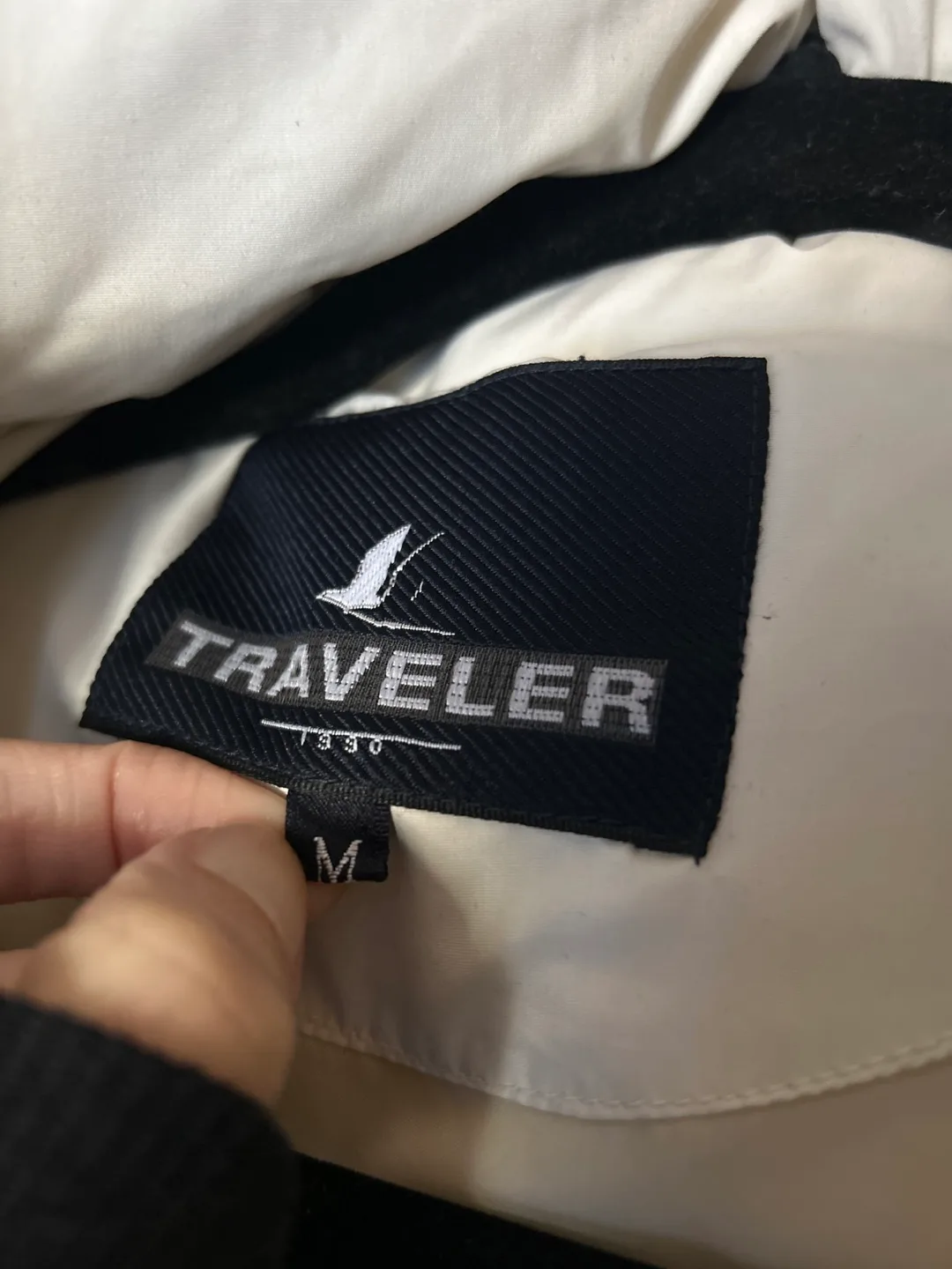 Traveler 1990 Padded Coat - Size M image indicator(4)
