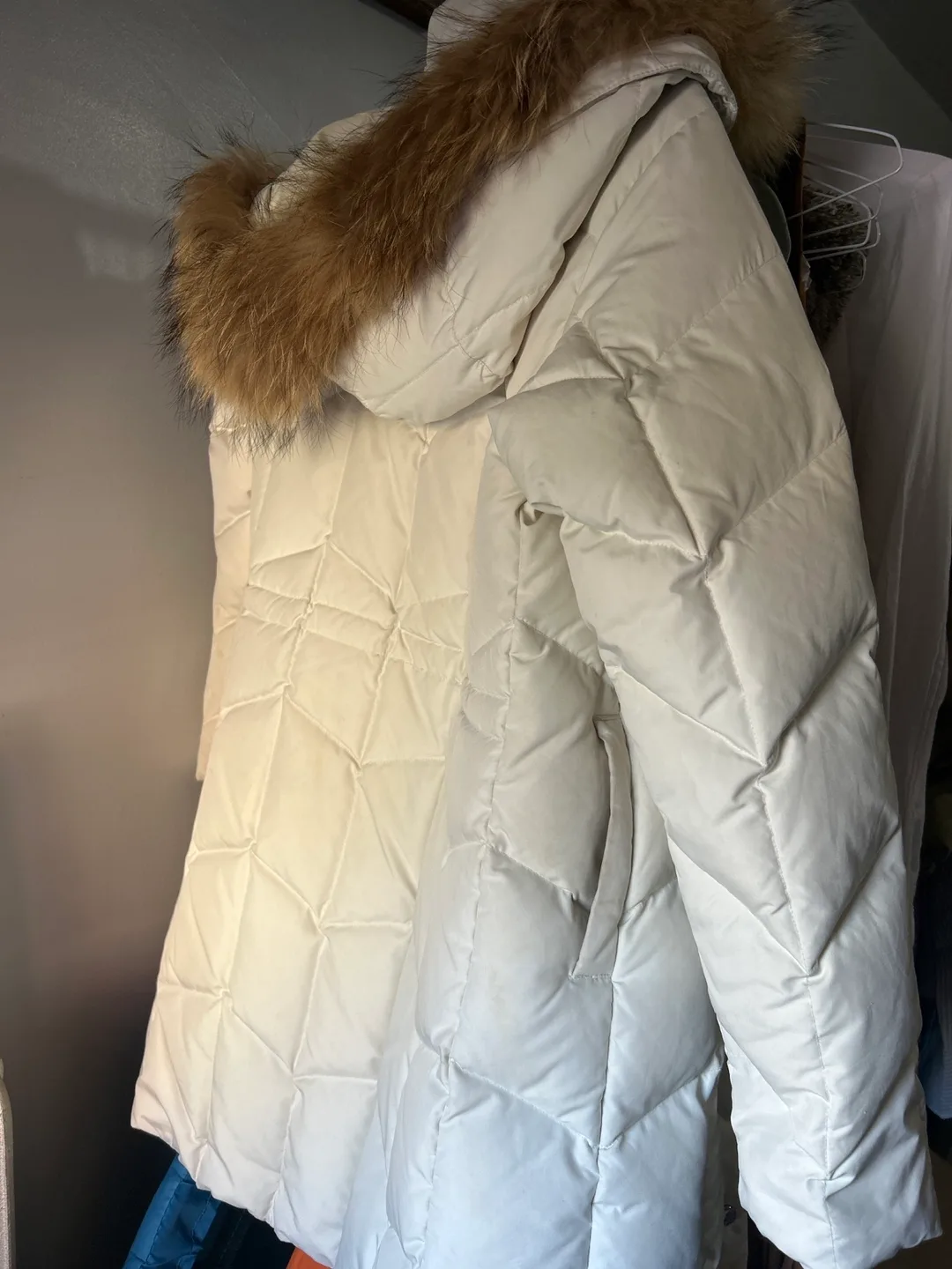 Traveler 1990 Padded Coat - Size M thumbnail